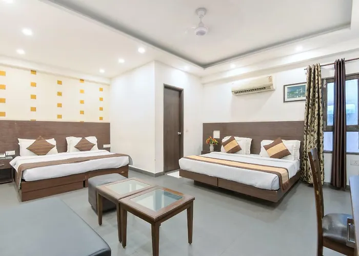 Premium Quadruple Room